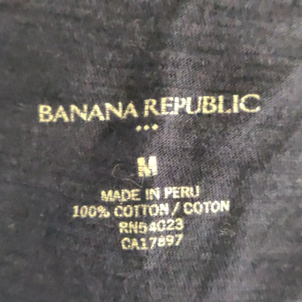 Banana Republic cotton tee - Picture 5 of 5